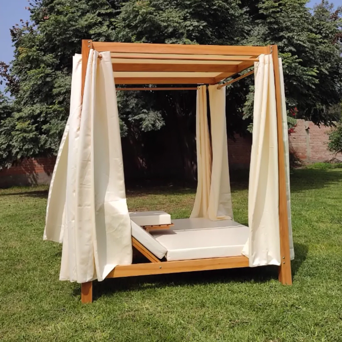 Balinesa (Con Posavasos)