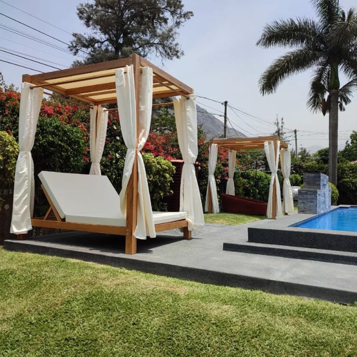 Balinesa (Sin Posavasos)