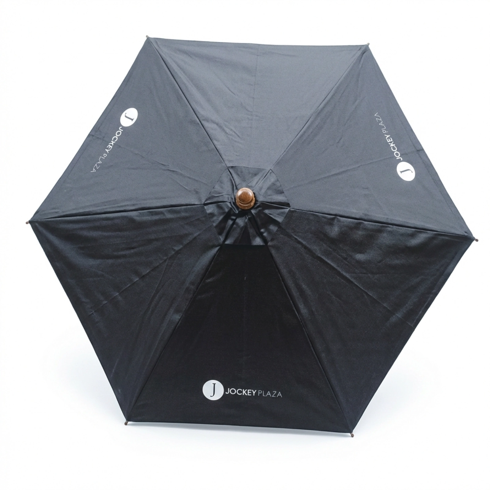 Sombrilla Publicitaria Hexagonal