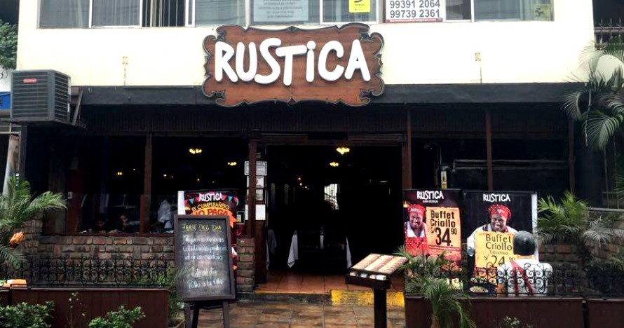 Lee más sobre el artículo Rustica